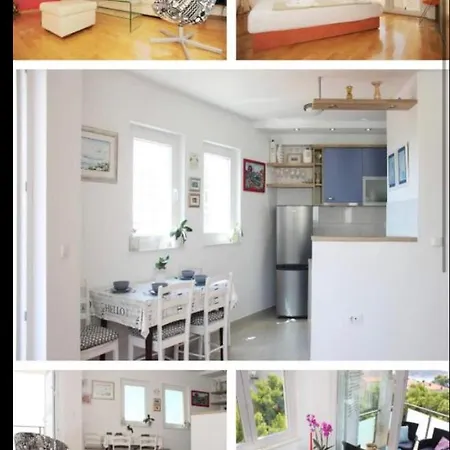 A Close To The Beach With Parking * Makarska