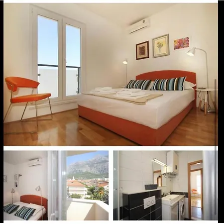 Appartement A Close To The Beach With Parking Makarska